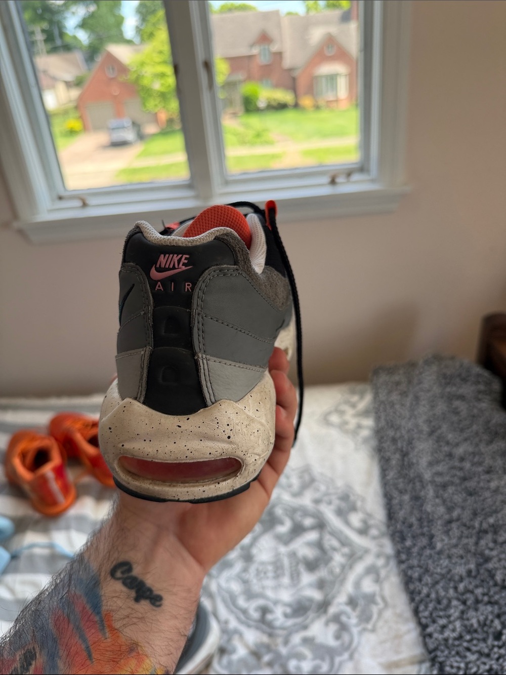 Nike Air Max Size 11 - Picture 3 of 6